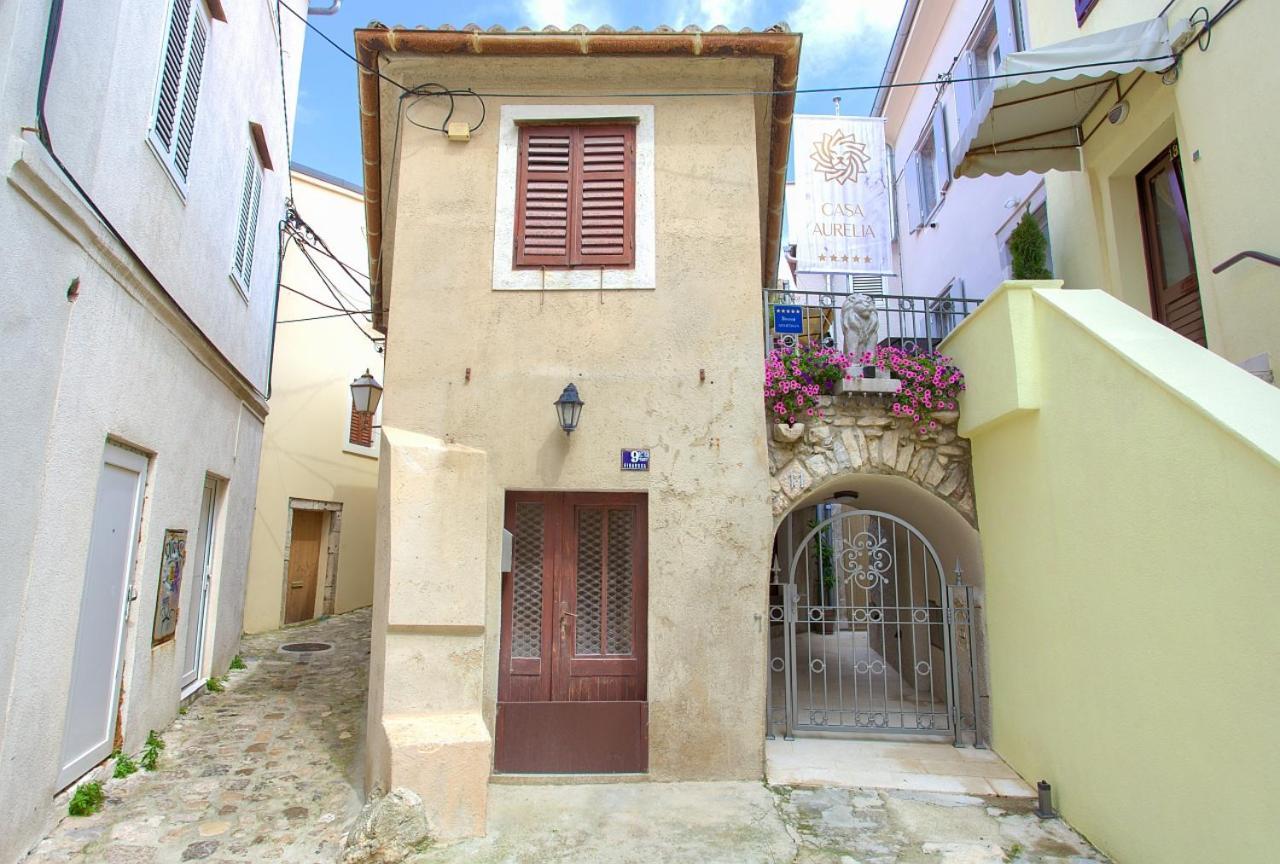 Casa Aurelia - Mali Tone Apartment Krk Town Exterior photo
